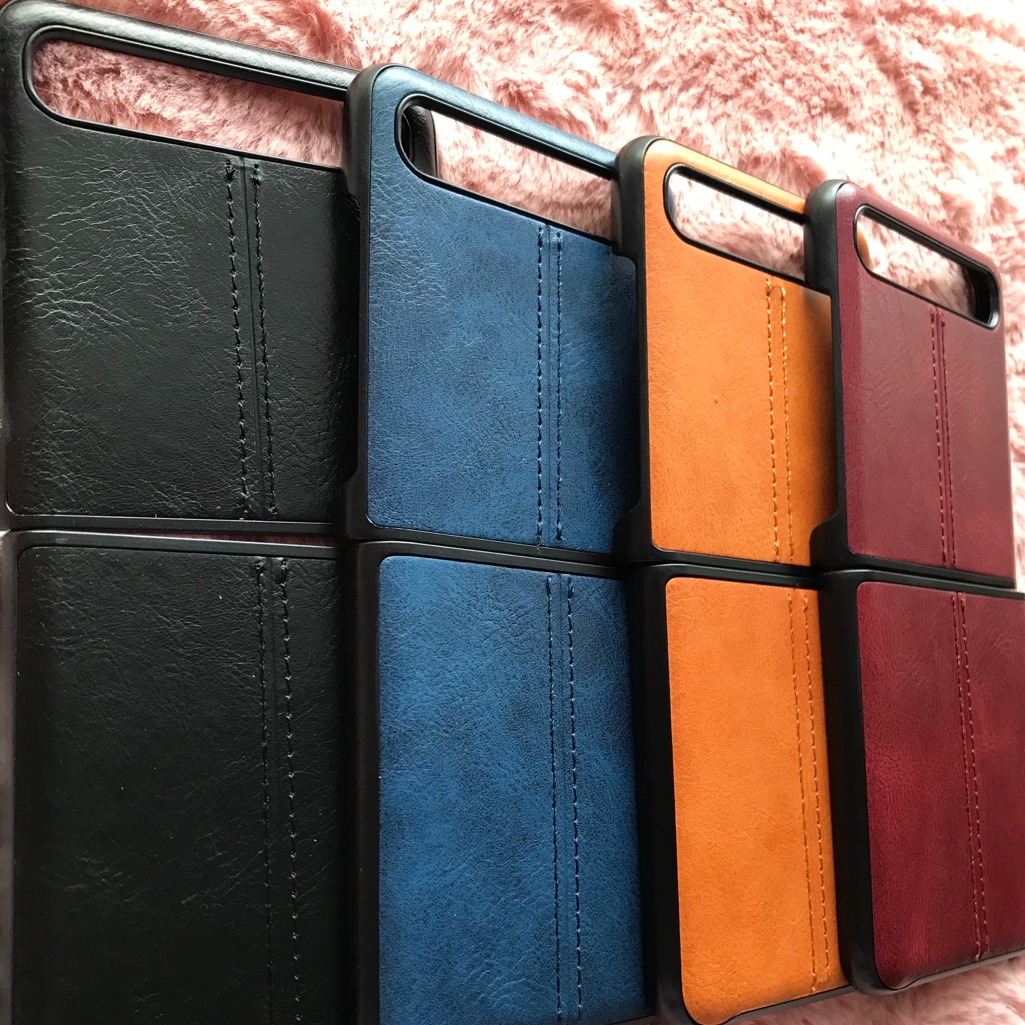 Retro Case For Samsung Galaxy Z Flip